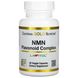 Никотинамид мононуклеотид California Gold Nutrition (NMN Nicotinamide Mononucleotide) 60 растительных капсул фото