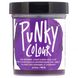 Полуперманентный кондиционер для волос, фиолетовый, Punky Color, 3,5 жидких унции (100 мл) фото