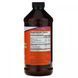 Глюкозамін Хондроїтин МСМ рідина Now Foods (Liquid Glucosamine & Chondroitin with MSM) 473 мл фото