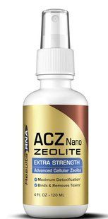Цеоліт спрей Results RNA (ACZ Nano Zeolite) 60 мл