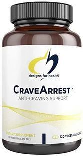Баланс нейротрансмиттеров Designs for Health (CraveArrest) 120 капсул купить в Киеве и Украине