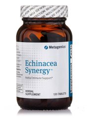 Ехінацея Metagenics (Echinacea Synergy) 120 таблеток