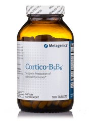 Вітамін В6 Піродоксин Metagenics (Cortico-B5B6) 180 таблеток