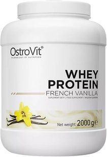 OstroVit-Протеїн Whey Protein OstroVit 2 кг Ваніль купить в Киеве и Украине