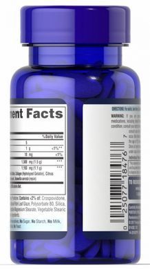 Подвійна сила Joint Soother&reg; глюкозаміну, хондроітину і MSM, Double Strength Glucosamine, Chondroitin,MSM Joint Soother&reg; Trial Size, Puritan's Pride, 30 таблеток
