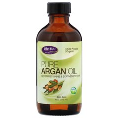 Аргановое масло Life-flo (Argan Oil) 118 мл купить в Киеве и Украине