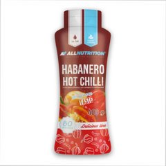 Sauce 400ml Habanero Hot Chilli (До 10.23)
