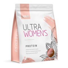 Ultra Women`s Protein - 500g Chocolate (Пошкоджена упаковка) купить в Киеве и Украине