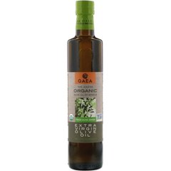 Оливковое масло экстра вирджин Gaea (Organic Extra Virgin Olive Oil) 500 мл купить в Киеве и Украине