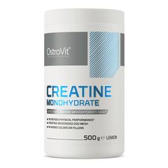 OstroVit-Креатин Creatine Monohydrate OstroVit 500 г Лимон