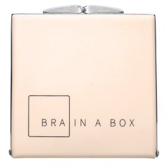 Розкішна коробка з ніппосом, середній, Bra in a Box, 1 пара