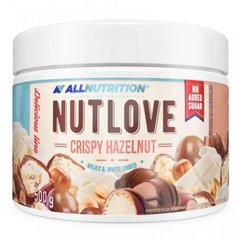 Nut Love 500g Crispy Cookie (Затерта дата) купить в Киеве и Украине