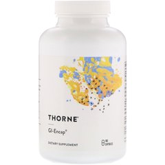 Витамины для поддержки желудка Thorne Research (GI-Encap) 180 капсул купить в Киеве и Украине