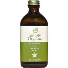 Экстракт ванили Simply Organic 236 мл купить в Киеве и Украине