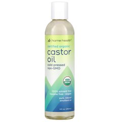 Касторовое масло Home Health (Castor Oil) 236 мл купить в Киеве и Украине