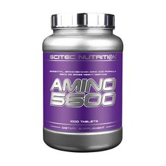 Amino 5600 Scitec Nutrition 1000 tabs