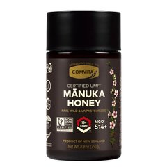 Манука мед Comvita (Manuka Honey UMF 15+) 250 г купить в Киеве и Украине