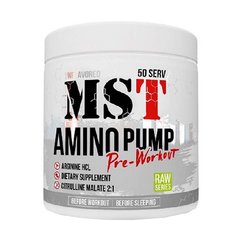 Amino Pump MST 300 g unflavored