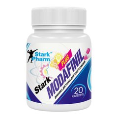 Modafinil Plus - 20 caps Stark Pharm