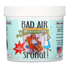 Абсорбент запахів, Bad Air Sponge, Bad Air Sponge, 850 г