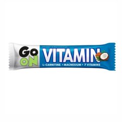 Витамин L-карнитин со вкусом баунти GoOn Nutrition (GoOn Vitamin L-carnitine) 50 г купить в Киеве и Украине