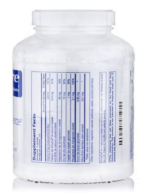Девять витаминов и минералов которые поддерживают здоровье костей Pure Encapsulations (OsteoBalance) 351 капсул купить в Киеве и Украине