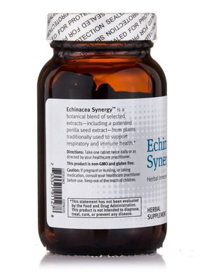 Ехінацея Metagenics (Echinacea Synergy) 120 таблеток