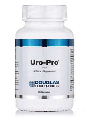 Чоловічі мультивітаміни Douglas Laboratories (Uro-Pro) 60 капсул