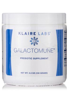 Пробіотики Klaire Labs (Galactomune) 150 г