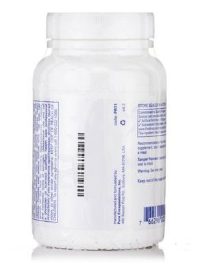 Прегенолон Pure Encapsulations (Pregnenolone) 10 мг 180 капсул