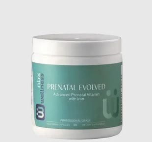 Комплекс витаминов для беременных Neurobiologix (Prenatal Evolved) 90 капсул купить в Киеве и Украине