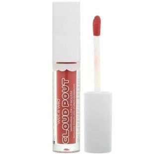Wet n Wild, Cloud Pout, мусс для губ из зефира, Marshmallow Madness, 0,10 жидких унций (3 мл) купить в Киеве и Украине