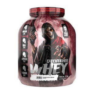 Skull Labs, Executioner Whey, 2 kg, strawberry