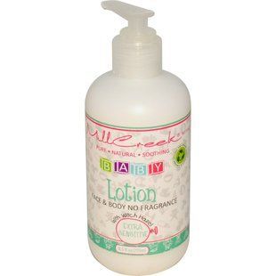 Childrens body lotion Mill Creek Botanicals (Baby Lotion) 255 ml