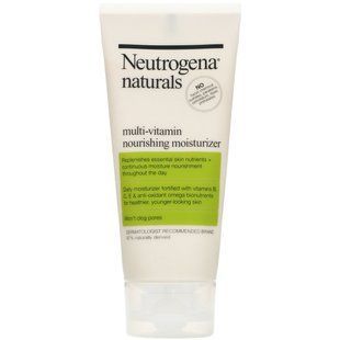 Multivitamin nourishing moisturizing средство, Neutrogena, 3 жидкие унции (88 мл).