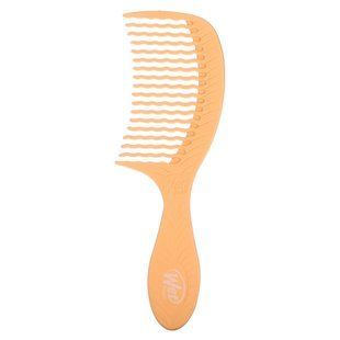 Wet Brush, Go Green Coconut Oil Infused Treatment Comb, Soft & Smooth, 1 Brush купить в Киеве и Украине