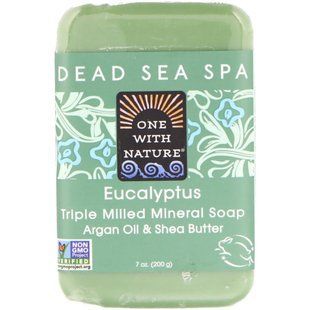 Eucalyptus Soap