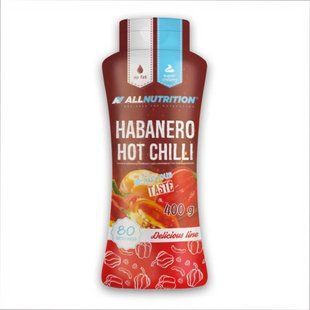 Sauce 400ml Habanero Hot Chilli (До 10.23) купить в Киеве и Украине