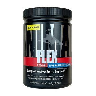 Universal, Animal Flex, 348 g, blue raspberry купить в Киеве и Украине