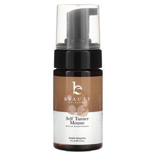 Beauty By Earth, Self Tanner Mousse, Medium to Dark, 3.3 fl oz (97.5 ml) купить в Киеве и Украине