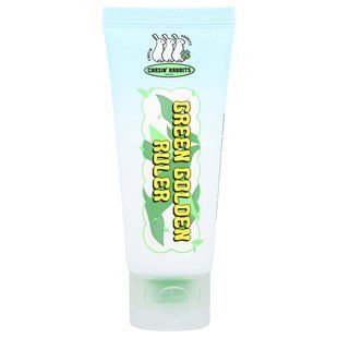 Chasin' Rabbits, Green Golden Ruler, Natural Shield Cream, 3.38 fl oz (100 ml)