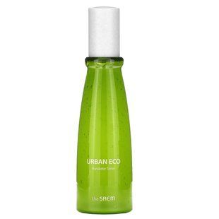 Тоник, Urban Eco Harakeke Toner, The Saem, 150 мл купить в Киеве и Украине