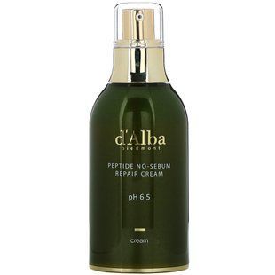 Restoring cream, Peptide No-Sebum, dAlba, 50 ml