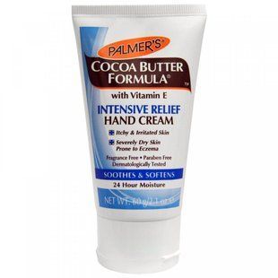 Hand Cream with Cocoa Butter Palmers (Hand Cream) 60 g