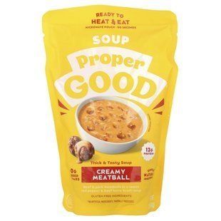 Proper Good, крем-суп с фрикадельками, 340 г (12 унций) купить в Киеве и Украине