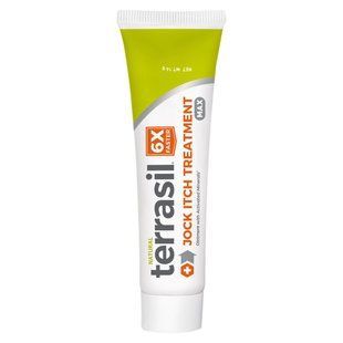Terrasil, Jock Itch Treatment, Max, 14 g