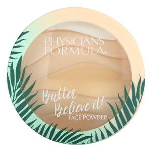 Physicians Formula, Butter Believe It!, Murumuru Butter Pressed Powder, 1711936 Translucent, 0.38 oz (11 g) купить в Киеве и Украине