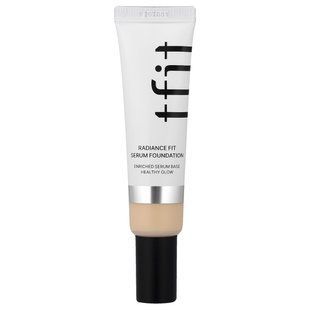 TFIT, Radiance Fit Serum Foundation, N1.5 Suede, 1.05 oz (30 g)