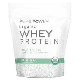 Mercola, Organic Whey Protein Powder Miracle, Original, 13.5 oz (382.5 g)