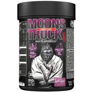 Zoomad Labs, Moonstruck II Pre-workout - 510 г - цукерки купить в Киеве и Украине